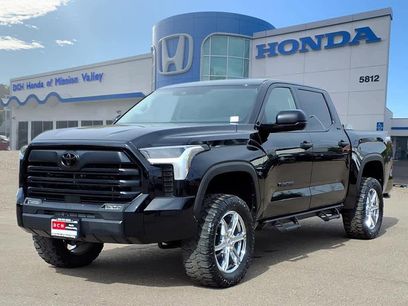 Used 2023 Toyota Tundra SR5