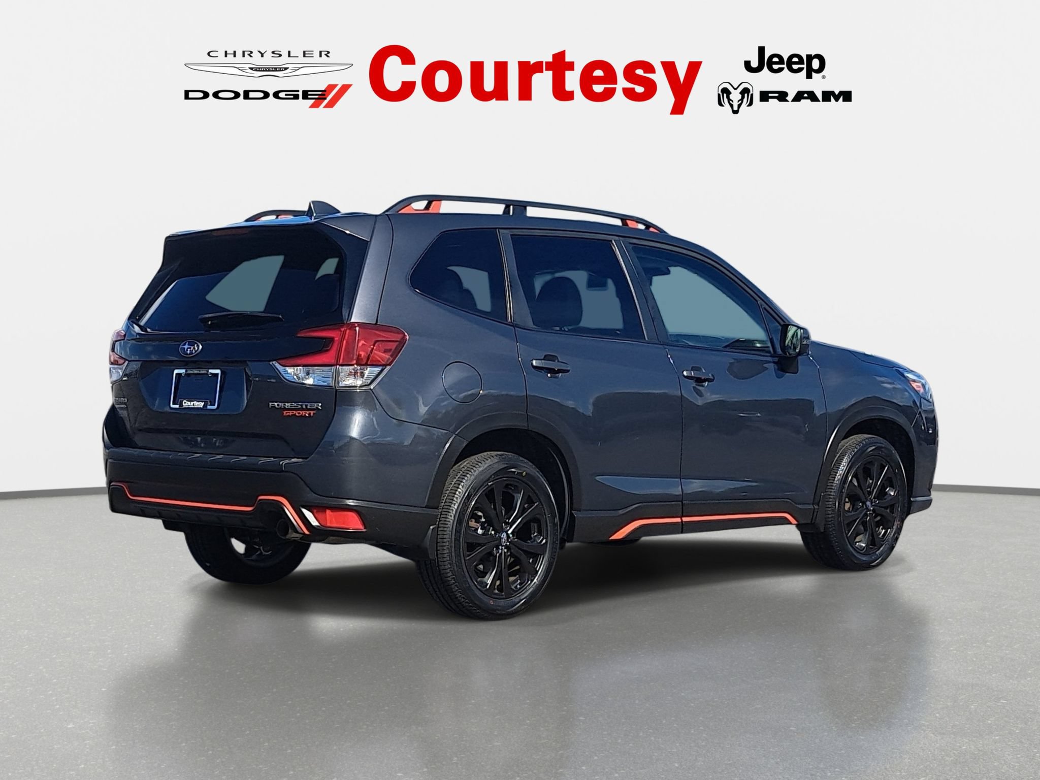 Used 2023 Subaru Forester Sport AWD/4WD image 4
