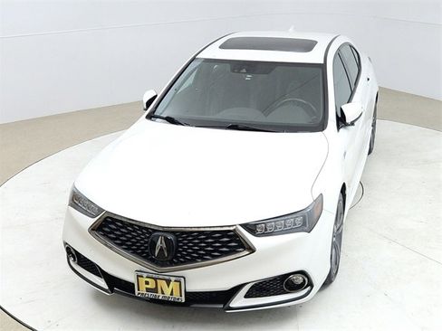 Used 2019 Acura TLX V6 w/ Technology & A-SPEC Pkg image 14