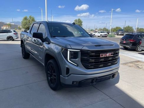 Certified 2025 GMC Sierra 1500 Elevation AWD/4WD image 6