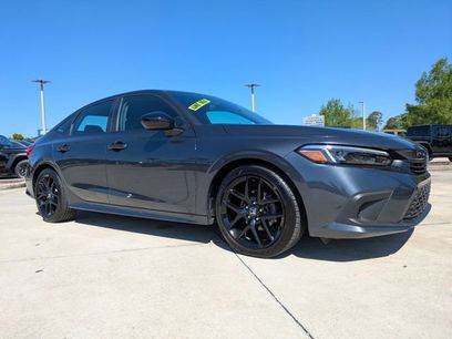 Used 2024 Honda Civic Sport
