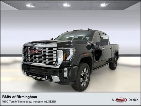 Used 2026 GMC Sierra 2500 Denali w/ Denali Reserve Package AWD/4WD image 1