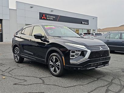 Used 2024 Mitsubishi Eclipse Cross SEL