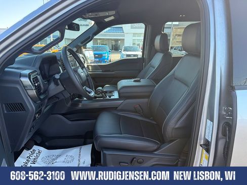New 2026 Ford F150 Lariat w/ Equipment Group 501A Mid AWD/4WD image 9