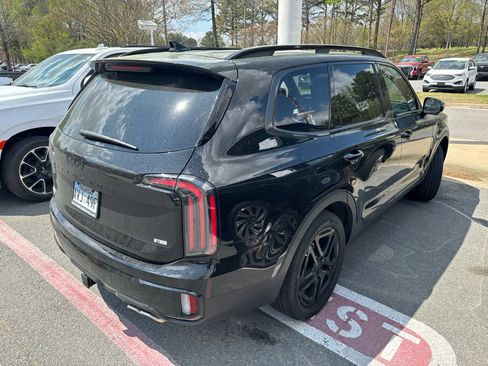 Used 2025 Kia Telluride SX Prestige X-Line AWD/4WD image 4
