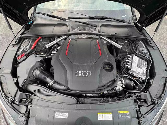 Used 2022 Audi S5 Premium Plus w/ Premium Plus AWD/4WD image 42