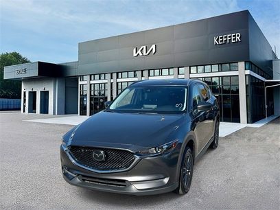 Used 2021 MAZDA CX-5 Touring