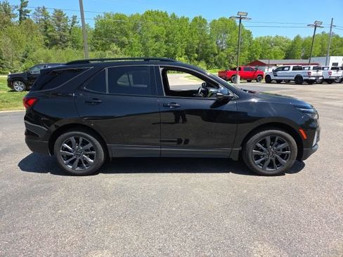 Used 2022 Chevrolet Equinox RS w/ RS Leather Package AWD/4WD image 30