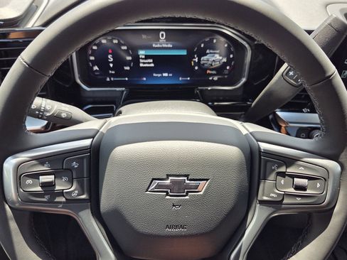 New 2026 Chevrolet Silverado 1500 RST w/ RST Select Package AWD/4WD image 13