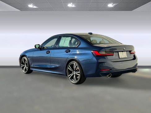 Certified 2023 BMW 330i Sedan w/ Driving Assistance Package image 3