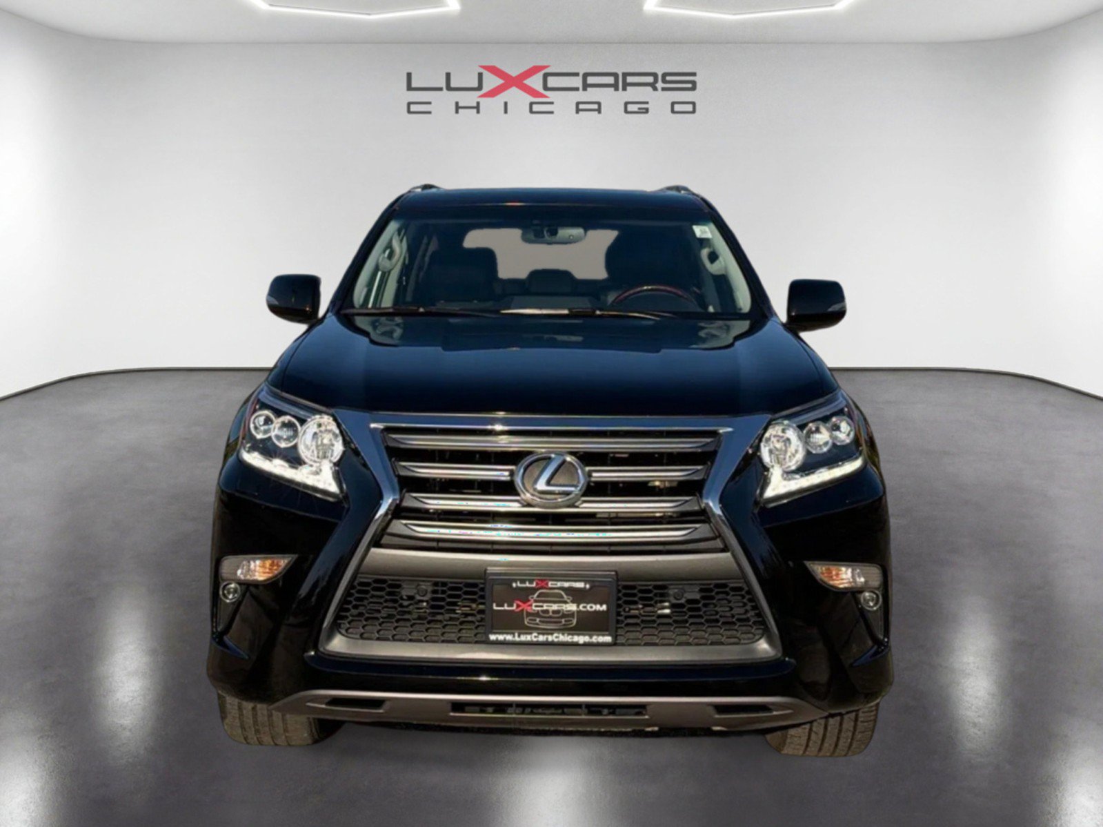 Used 2018 Lexus GX 460 Premium w/ Premium Package AWD/4WD image 3