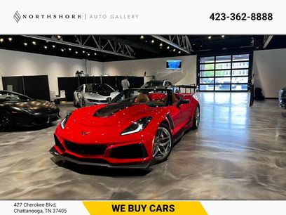 Used 2019 Chevrolet Corvette ZR1