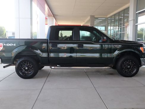 Used 2013 Ford F150 XLT w/ Mid Equipment Group AWD/4WD image 9
