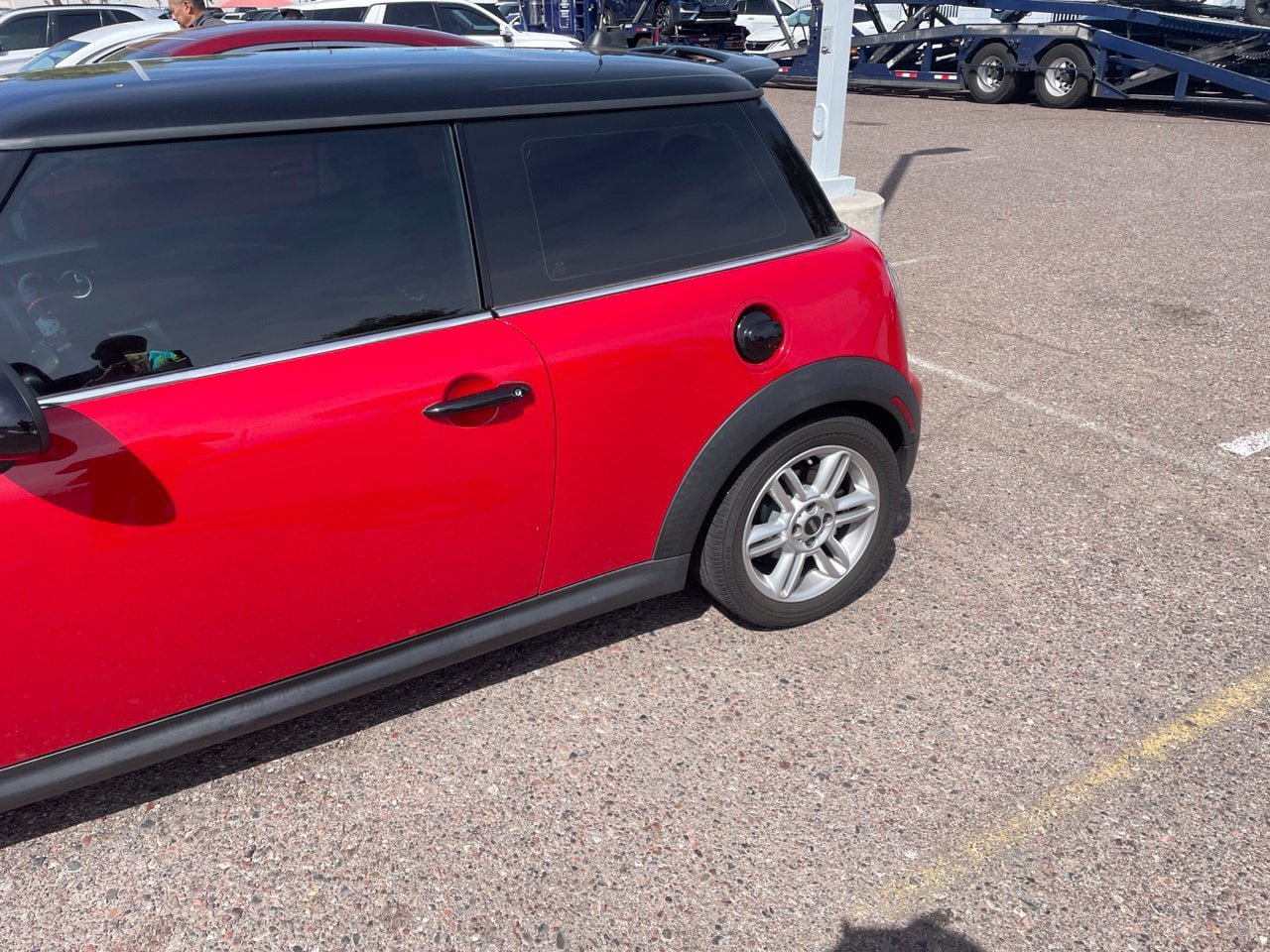 Used 2013 MINI Cooper S FWD image 3
