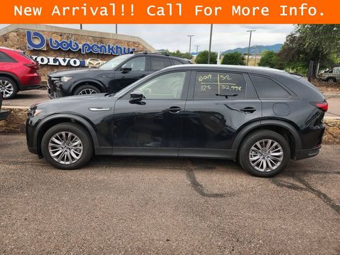 Used 2026 MAZDA CX-90 3.3 Turbo w/ Select Package AWD/4WD image 7