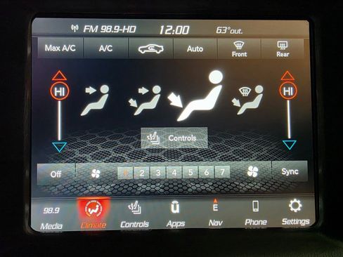 Used 2022 Dodge Charger Scat Pack image 41