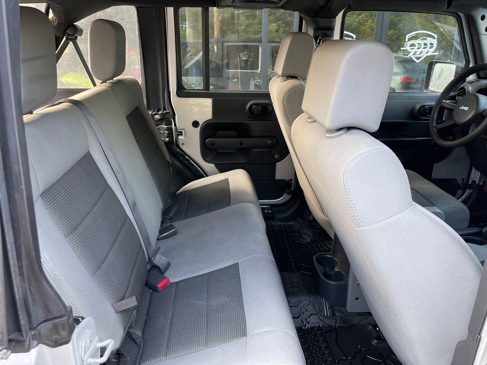 Used 2009 Jeep Wrangler Unlimited X AWD/4WD image 17