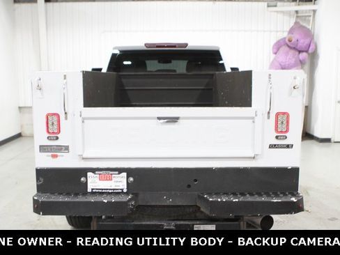 Used 2022 Chevrolet Silverado 2500 W/T w/ WT Fleet Convenience Package image 29
