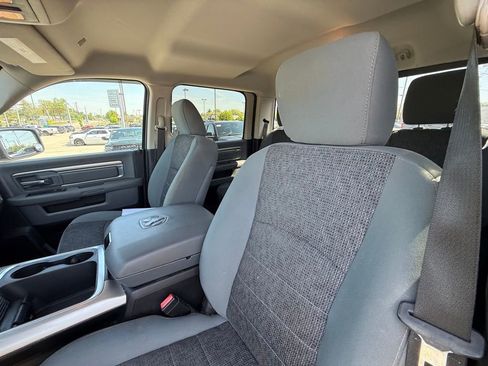 Used 2017 RAM 1500 Big Horn AWD/4WD image 14