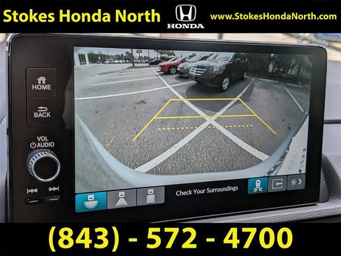 Certified 2025 Honda CR-V Sport-L image 23