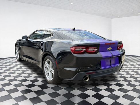 Used 2021 Chevrolet Camaro LT RWD image 6
