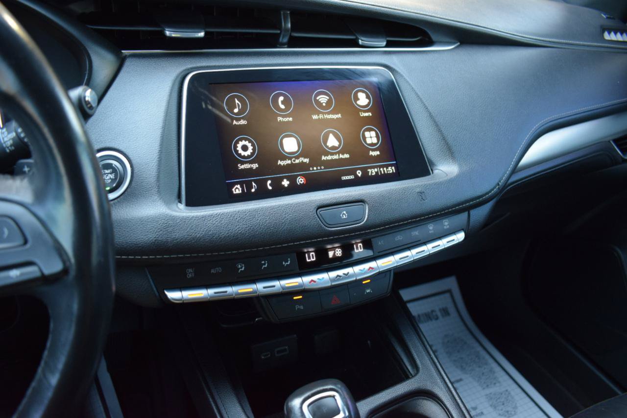 Used 2019 Cadillac XT4 Premium Luxury w/ Driver Awareness Package FWD image 22