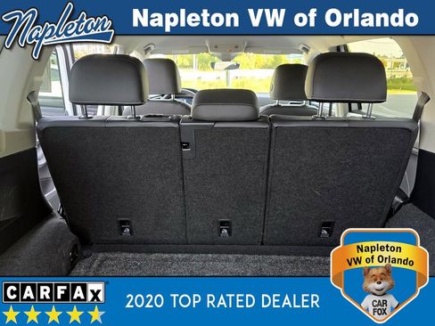 Used 2022 Volkswagen Tiguan SE image 34