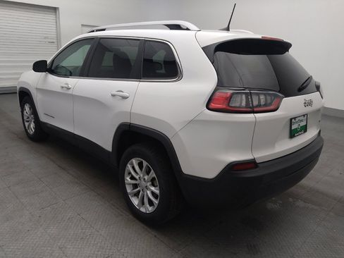 Used 2019 Jeep Cherokee Latitude w/ Popular Appearance Group image 5