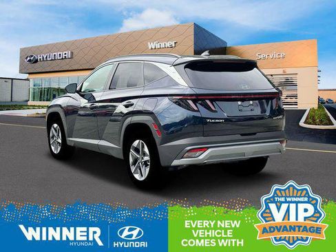 New 2025 Hyundai Tucson SEL image 5