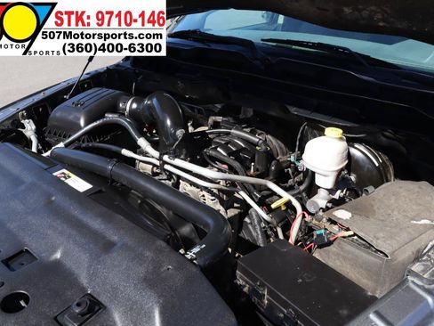 Used 2013 RAM 1500 Classic SLT w/ Remote Start & Security Group AWD/4WD image 18