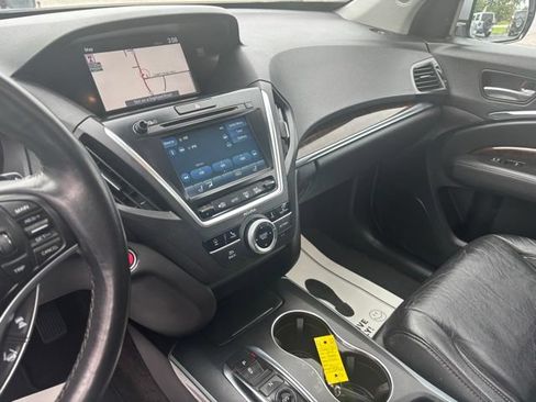 Used 2018 Acura MDX w/ Technology Package AWD/4WD image 28