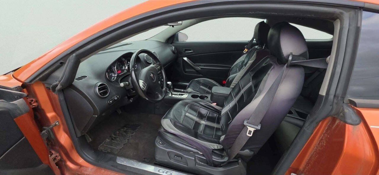 Used 2006 Pontiac G6 GT w/ Premium Value Package 2 FWD image 7