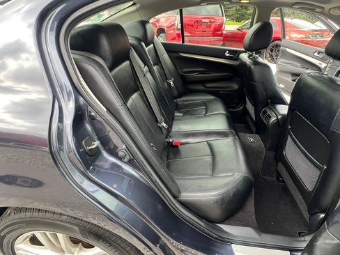 Used 2012 INFINITI G37 x Sedan w/ Premium Pkg image 15