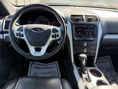 Used 2013 Ford Explorer XLT AWD/4WD image 14