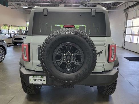 Used 2023 Ford Bronco Wildtrak AWD/4WD image 6