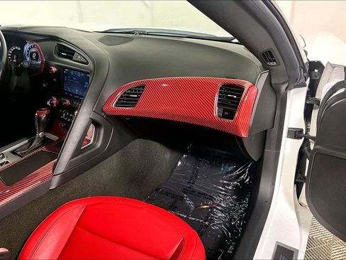 Used 2018 Chevrolet Corvette Stingray Coupe w/ 1LT RWD image 16