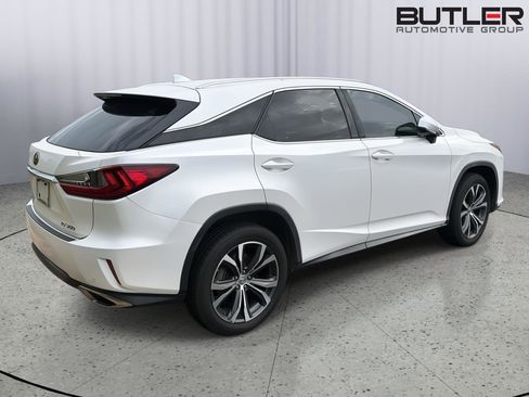 Used 2016 Lexus RX 350 FWD w/ Premium Package image 8
