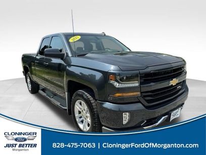 Used 2017 Chevrolet Silverado 1500 LT w/ All Star Edition