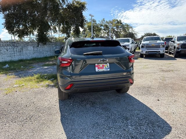 New 2026 Chevrolet Trax LT w/ Driver Confidence Package FWD image 9