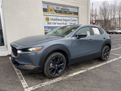 Used 2024 MAZDA CX-30 AWD 2.5 S w/ Preferred Package