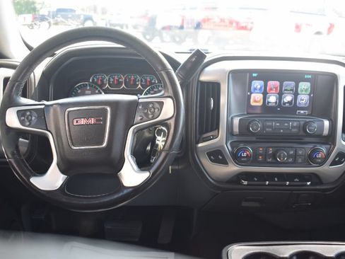 Used 2017 GMC Sierra 1500 SLT w/ SLT Premium Package RWD image 17