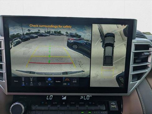 New 2025 Toyota Tundra 1794 Edition image 12