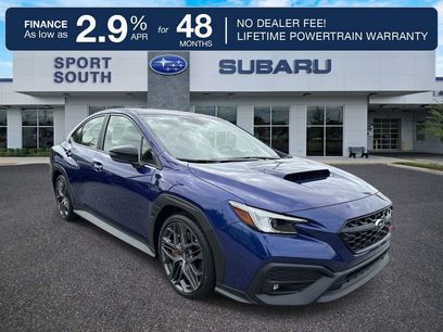 New 2026 Subaru WRX tS