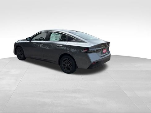 New 2026 Nissan Sentra SV w/ Floor Mat Package image 2