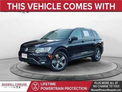 Used 2020 Volkswagen Tiguan SEL w/ Tiguan Three-Row MDO Package