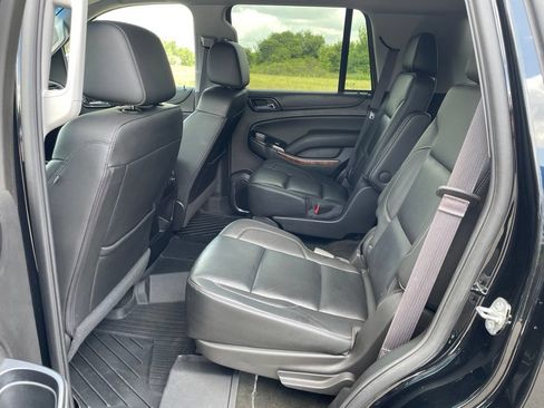 Used 2017 Chevrolet Tahoe Premier AWD/4WD image 35