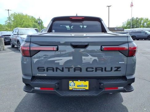 New 2026 Hyundai Santa Cruz SEL AWD/4WD image 8