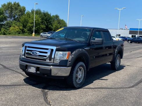 Used 2010 Ford F150 4x4 SuperCrew image 1