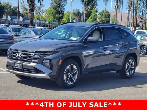 New 2026 Hyundai Tucson SEL AWD/4WD image 2