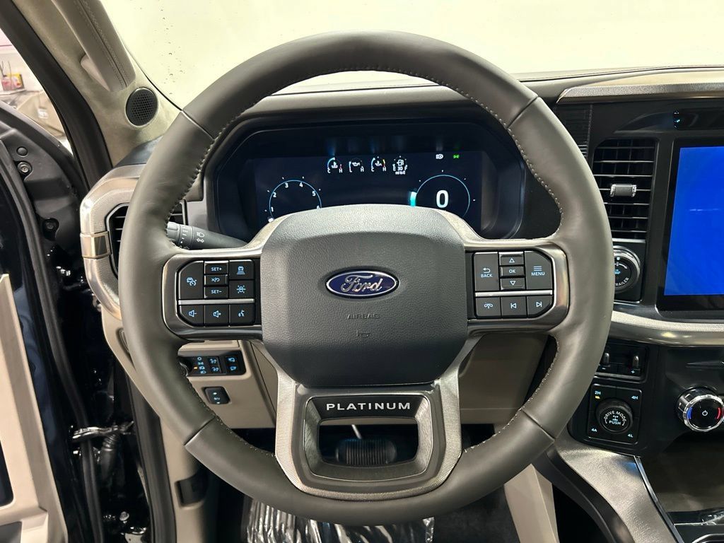 New 2026 Ford F150 Platinum w/ Equipment Group 703A Plus AWD/4WD image 16